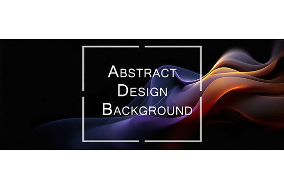 Abstract Design Background for Creative Projects