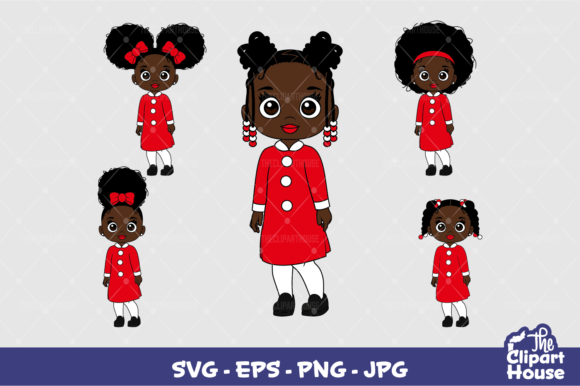 Black Girl Christmas 3: Creative Cuts for Your Holiday Projects