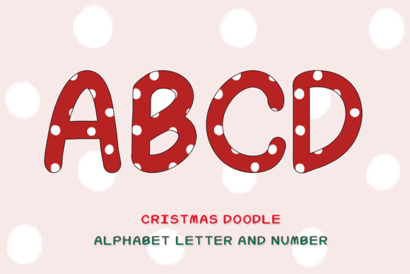 Christmas Doodle Alphabet Letter 12: A Comprehensive Guide to Versatile Holiday Graphics