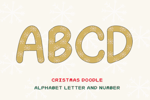 Christmas Doodle Alphabet Letter 20: The Ultimate Tool for Festive Creativity