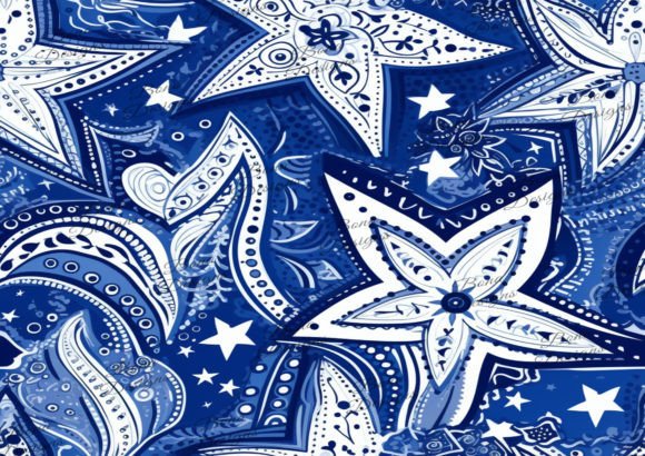 Revolutionizing Digital and Physical Design with High-Resolution Geometric Seamless Patterns