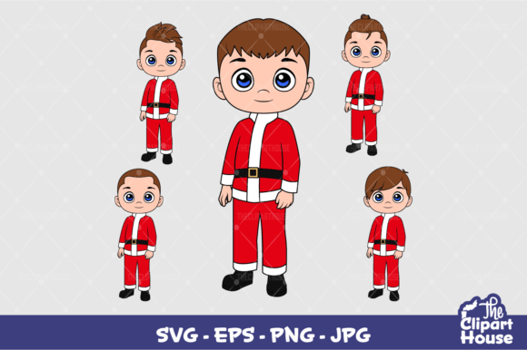 The Ultimate Guide to the Brunette Boy Christmas Design: Transforming Digital Files into Holiday Magic
