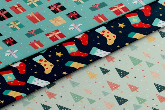 Unlock Your Creativity with Digital Paper Packs: The Ultimate Guide to Seamless Christmas Patterns