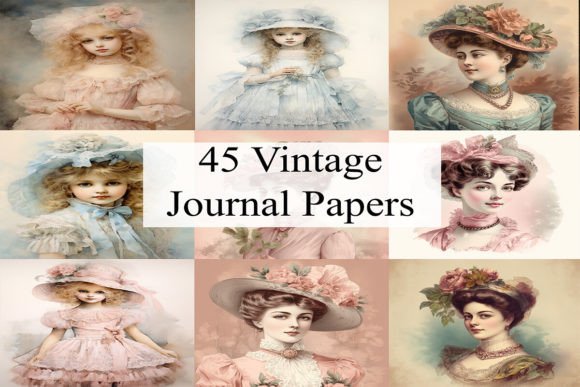 Vintage Journal Papers: A Comprehensive Evaluation for Creative Projects